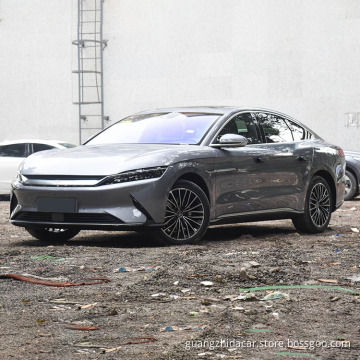 HAN 2022 New DM-I EV 2020 Qianshancui Electric 4WD BYD CAR